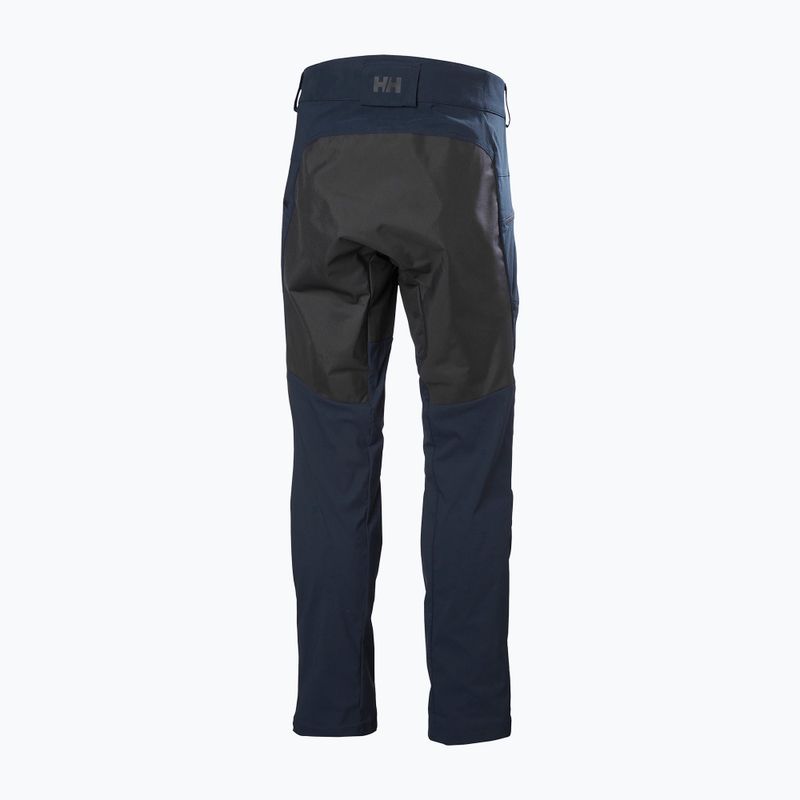 Men's sailing trousers Helly Hansen Hp Racing Deck 2.0 navy 6