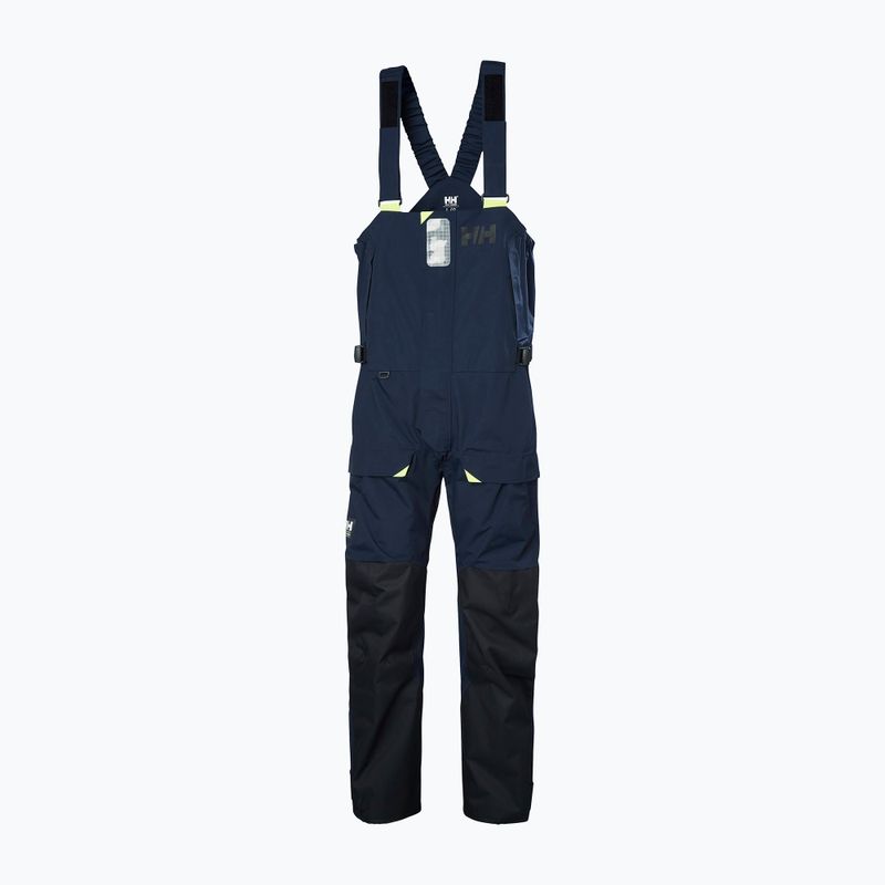 Men's sailing trousers Helly Hansen Skagen Offshore Bib navy 7