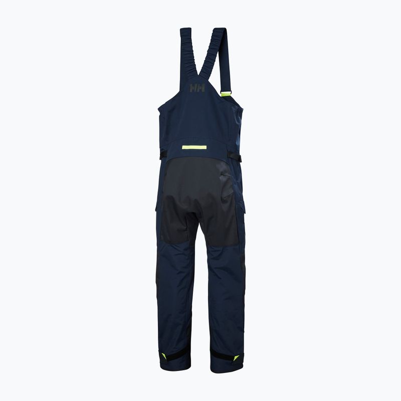 Men's sailing trousers Helly Hansen Skagen Offshore Bib navy 8