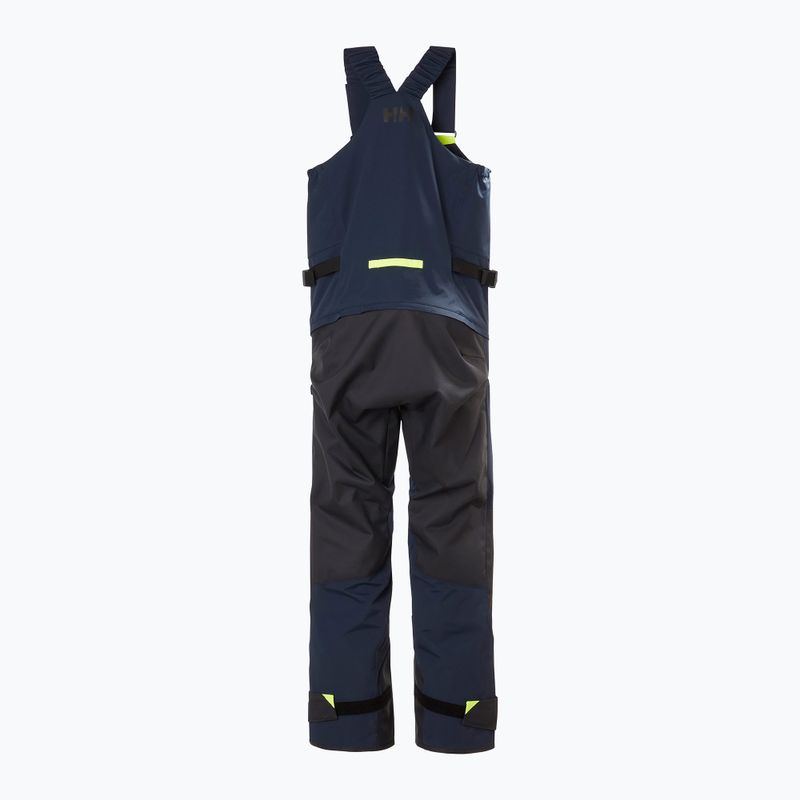 Women's sailing trousers Helly Hansen Skagen Offshore Bib navy 7