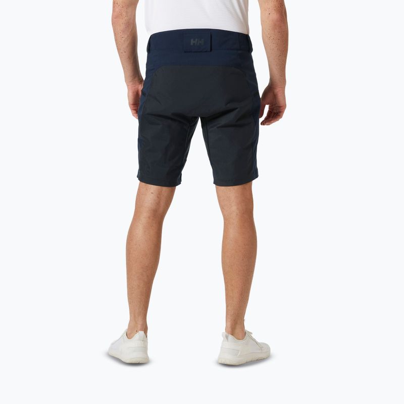 Men's sailing shorts Helly Hansen Hp Racing Deck 2.0 navy 2