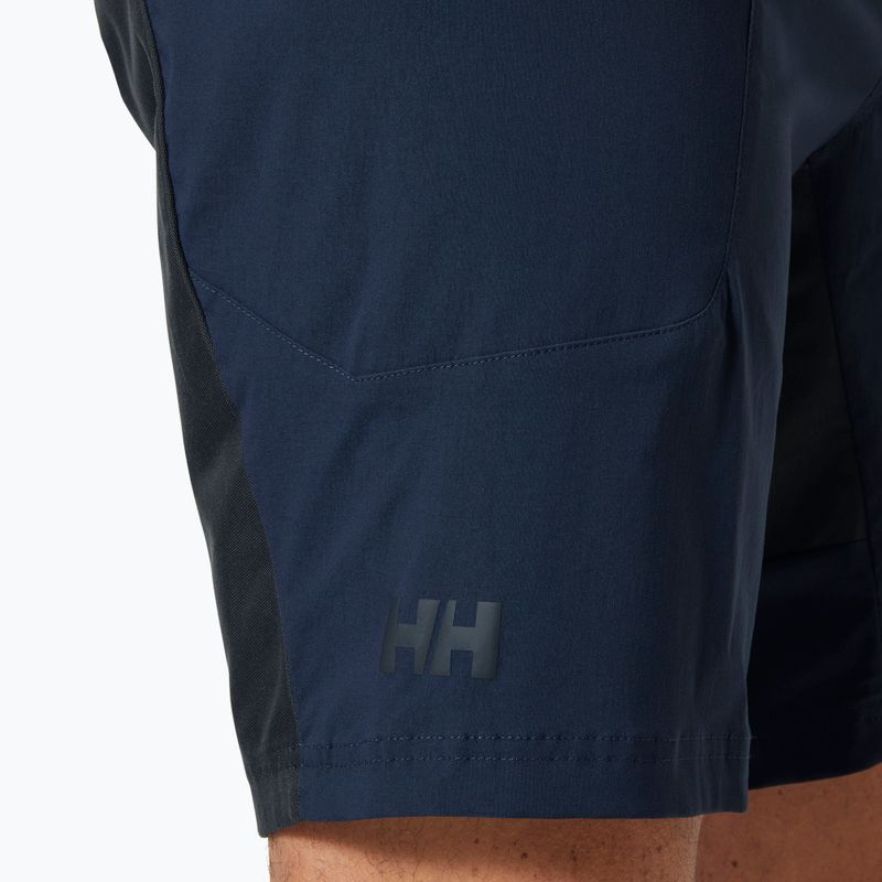 Men's sailing shorts Helly Hansen Hp Racing Deck 2.0 navy 4