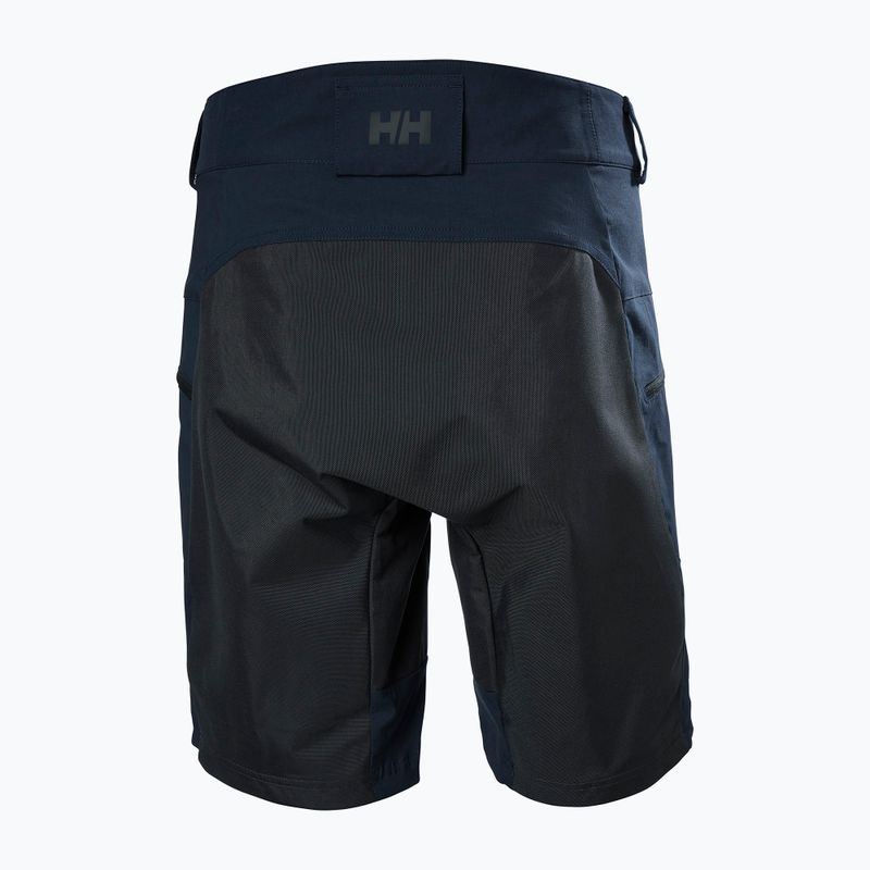 Men's sailing shorts Helly Hansen Hp Racing Deck 2.0 navy 6
