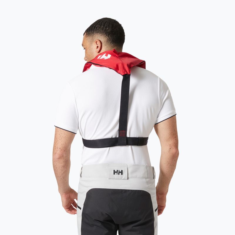 Life jacket Helly Hansen Sport 2.0 Inflatable alert red 4