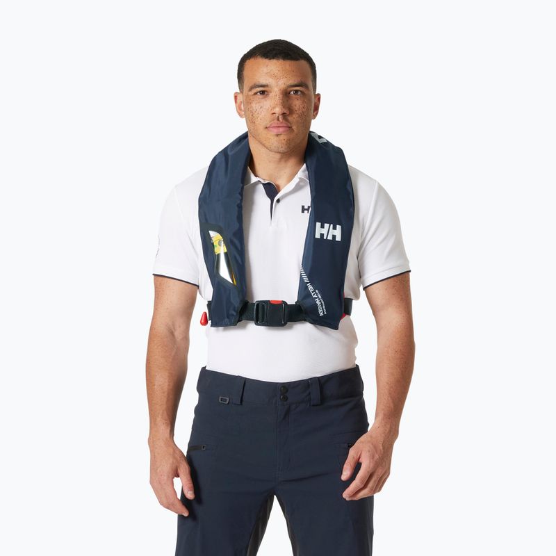 Life jacket Helly Hansen Sport 2.0 Inflatable navy 3