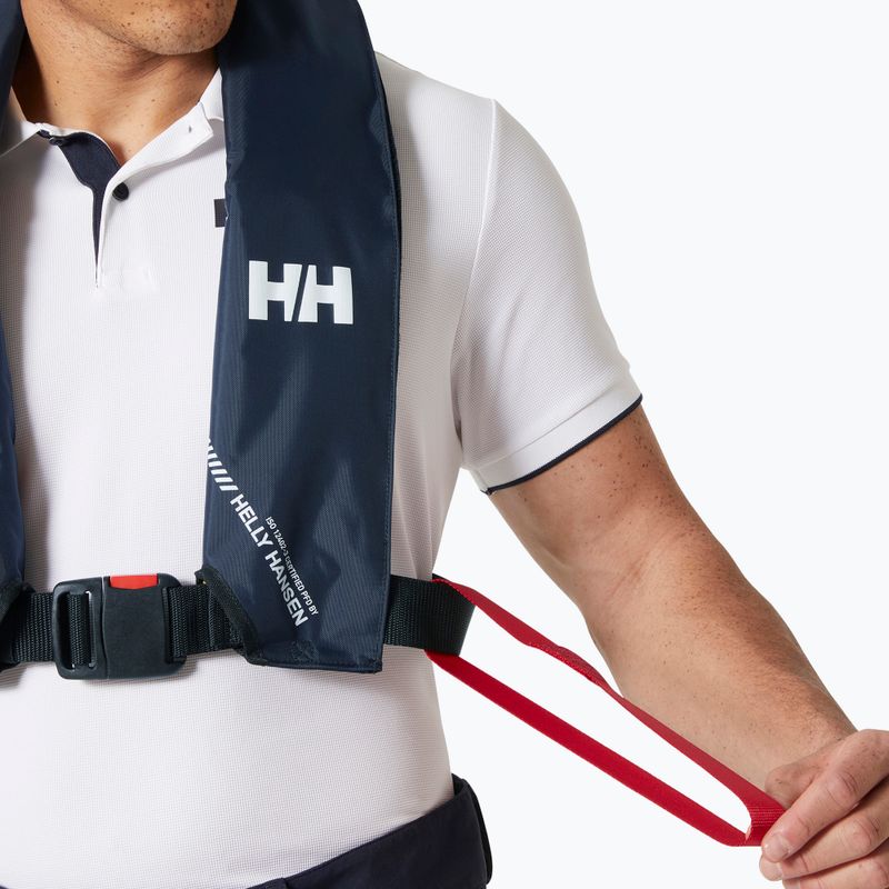 Life jacket Helly Hansen Sport 2.0 Inflatable navy 6