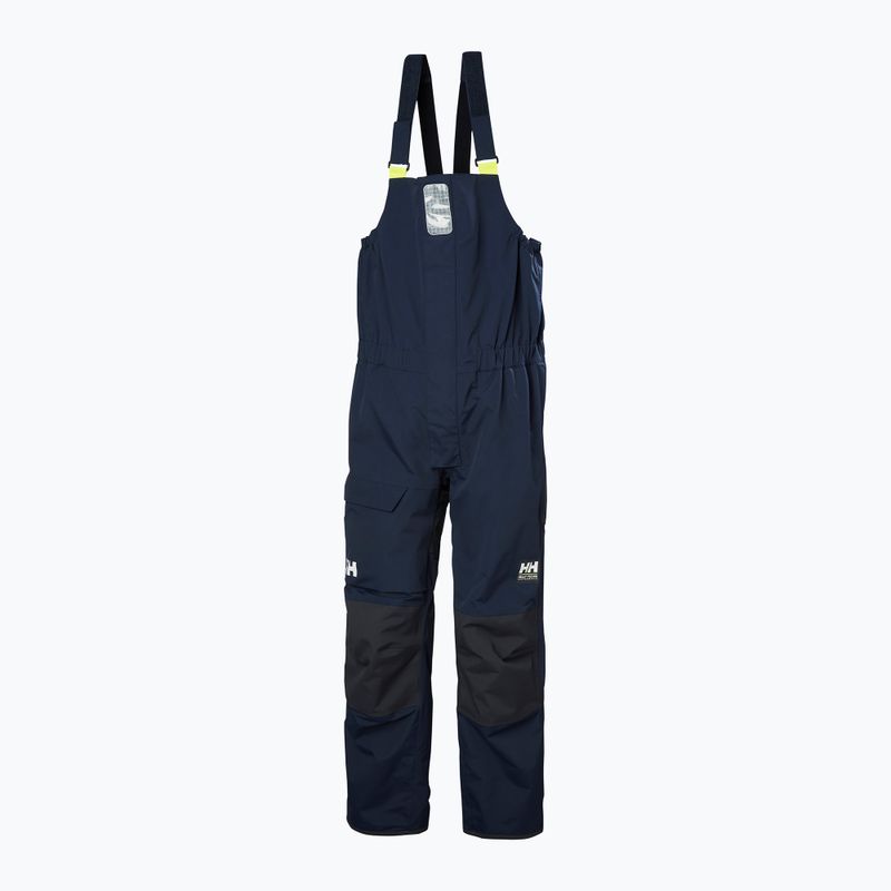 Men's sailing trousers Helly Hansen Pier 4.0 Bib navy 6