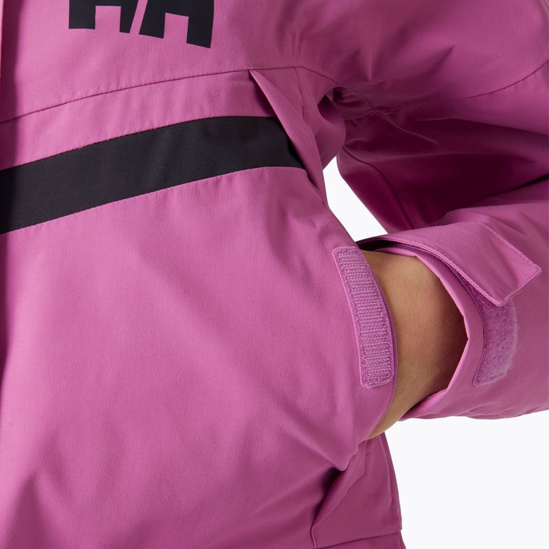 Women's sailing jacket Helly Hansen Pier 4.0 meta pink 6