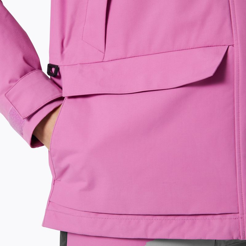 Women's sailing jacket Helly Hansen Pier 4.0 meta pink 7