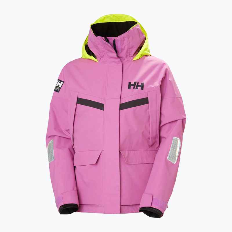 Women's sailing jacket Helly Hansen Pier 4.0 meta pink 10