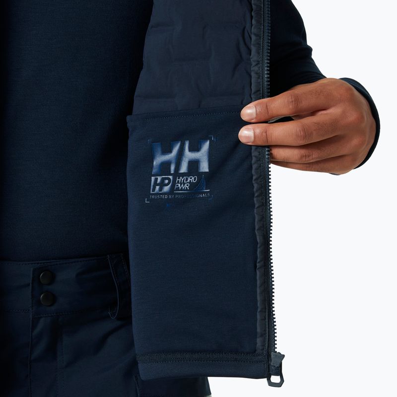 Men's gilet Helly Hansen HP Hybrid Stretch Ins navy 6