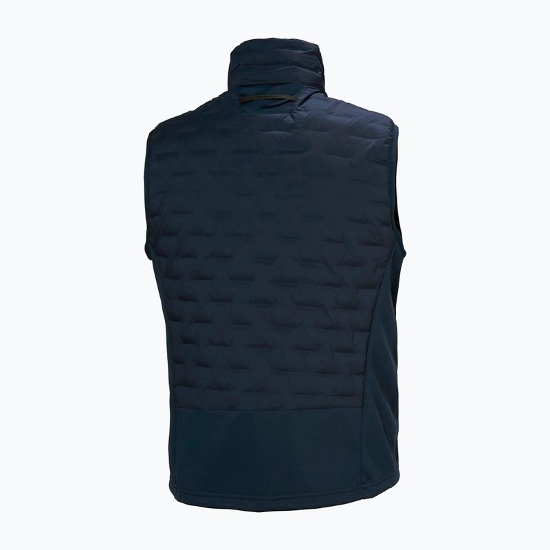 Men's gilet Helly Hansen HP Hybrid Stretch Ins navy 8