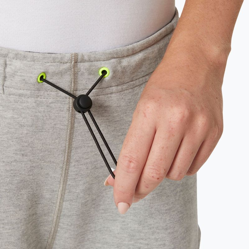 Women's trousers Helly Hansen HP Tech Sweat grey/melange 3