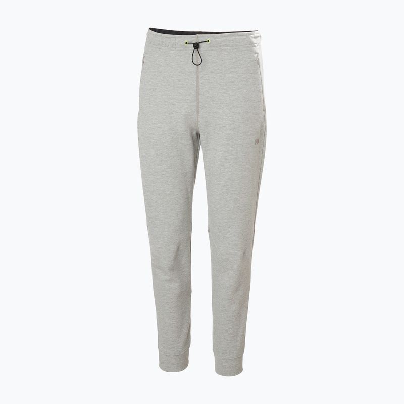 Women's trousers Helly Hansen HP Tech Sweat grey/melange 5