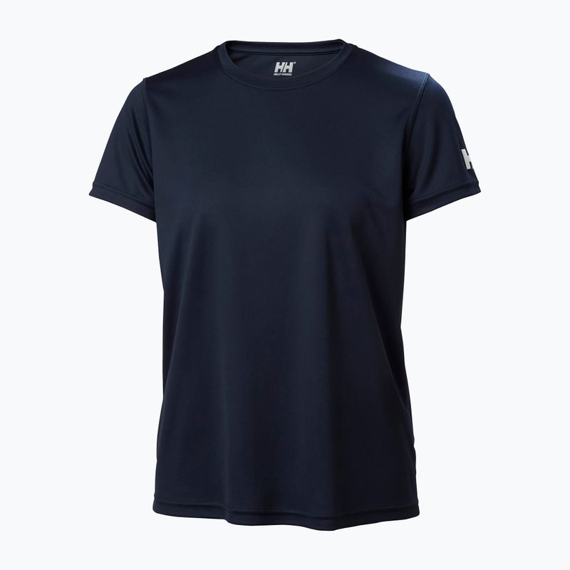 Helly Hansen women's t-shirt HH Tech 2.0 navy 4