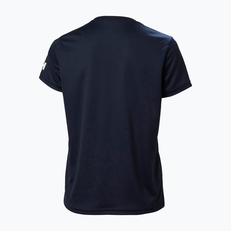 Helly Hansen women's t-shirt HH Tech 2.0 navy 5