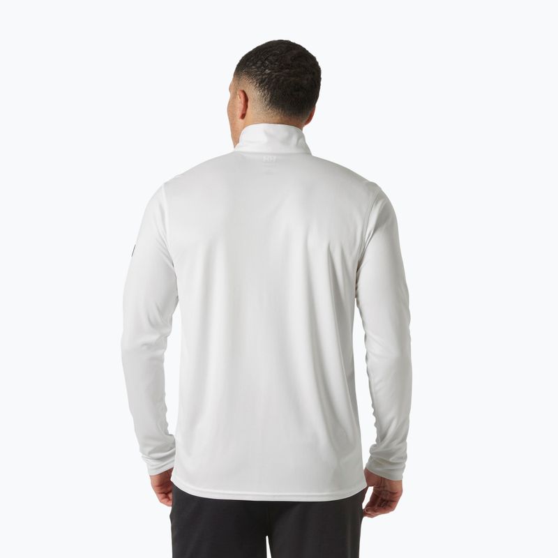 Men's longsleeve Helly Hansen HH Tech 1/2 Zip 2.0 white 2