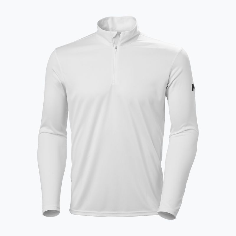 Men's longsleeve Helly Hansen HH Tech 1/2 Zip 2.0 white 4
