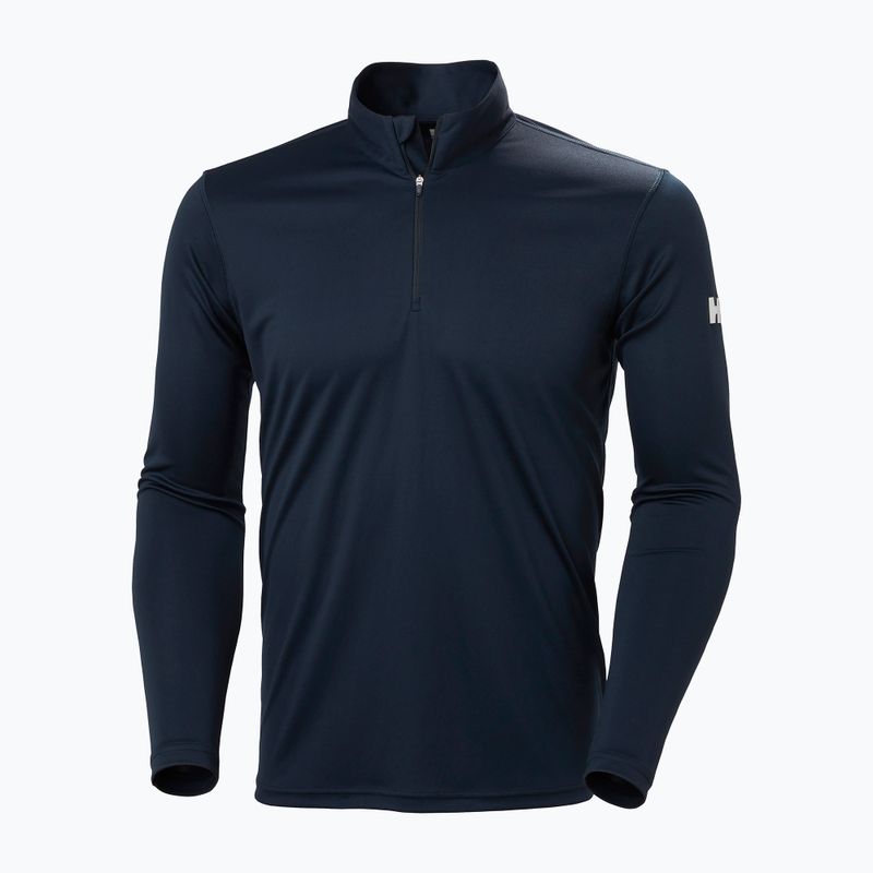 Men's Helly Hansen HH Tech 1/2 Zip 2.0 Longsleeve navy 4