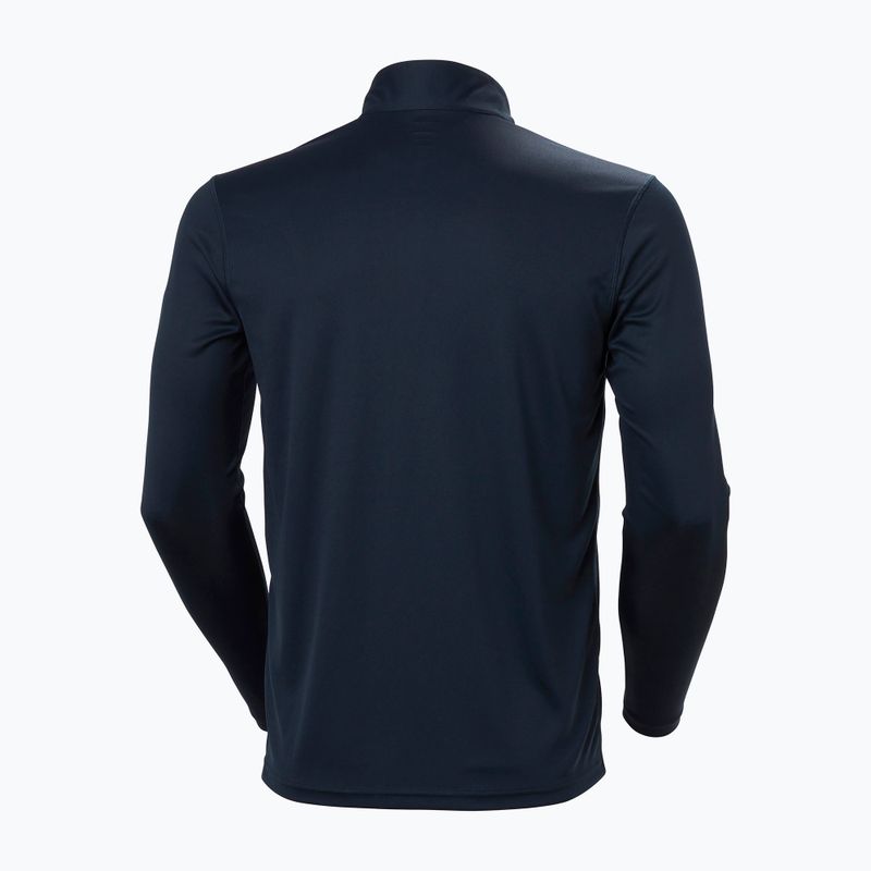 Men's Helly Hansen HH Tech 1/2 Zip 2.0 Longsleeve navy 5