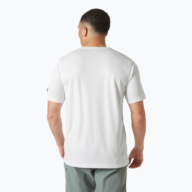 Men's Helly Hansen Box T 2.0 T-shirt white 2