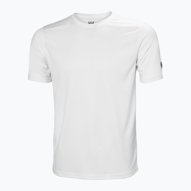 Men's Helly Hansen Box T 2.0 T-shirt white 4