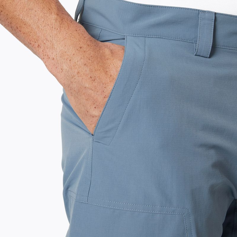 Helly Hansen men's sailing shorts QD Cargo 11" washed navy 3