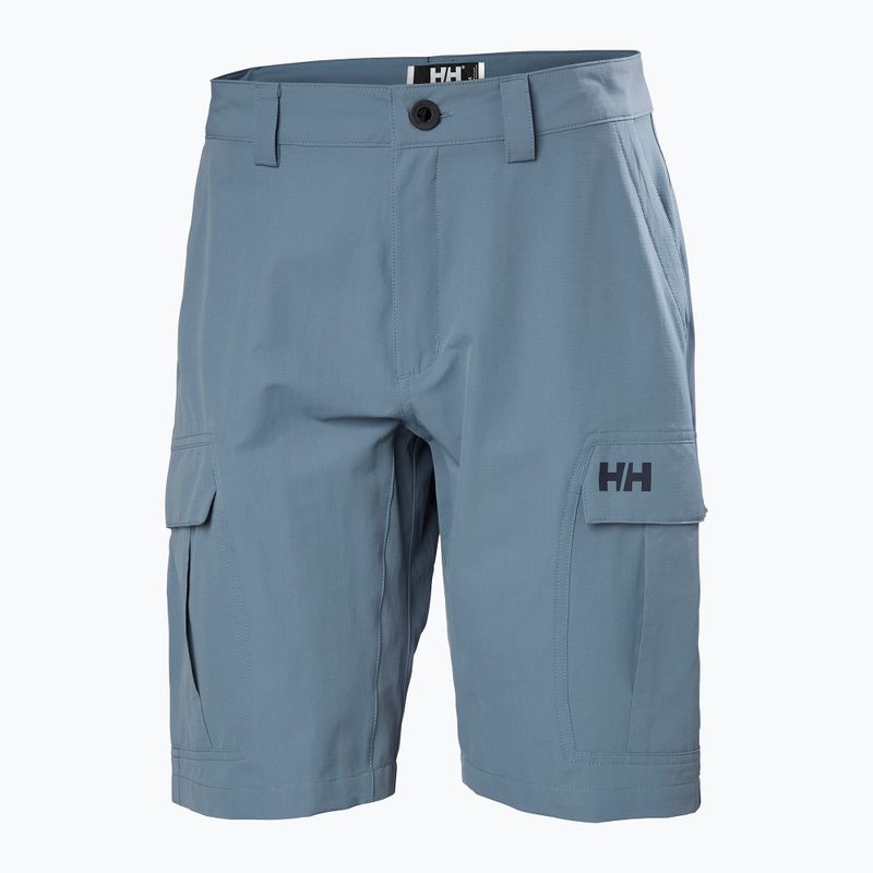 Helly Hansen men's sailing shorts QD Cargo 11" washed navy 6