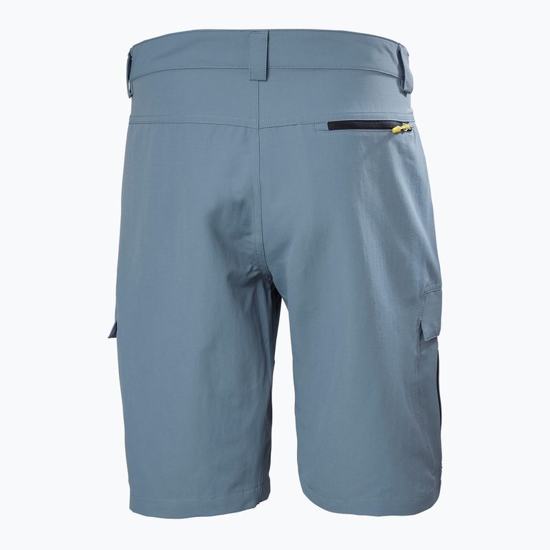 Helly Hansen men's sailing shorts QD Cargo 11" washed navy 7