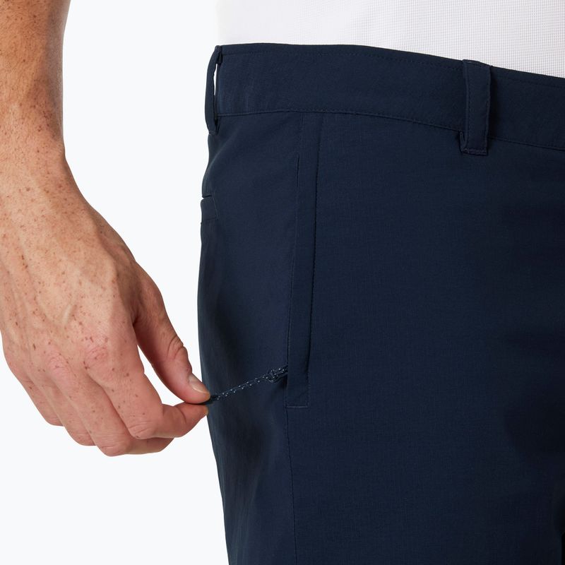 Helly Hansen Move Quick-Dry 6" trekking shorts navy 3