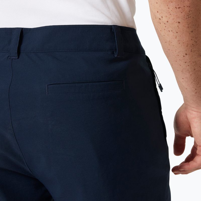 Helly Hansen Move Quick-Dry 6" trekking shorts navy 4