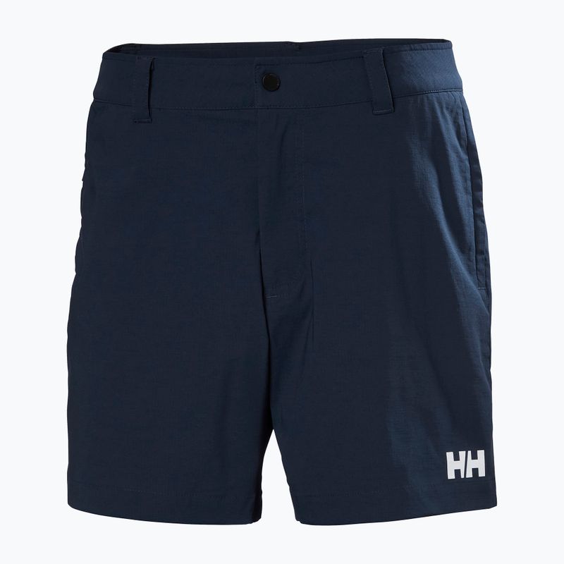 Helly Hansen Move Quick-Dry 6" trekking shorts navy 5