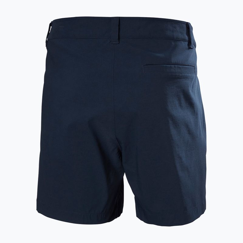 Helly Hansen Move Quick-Dry 6" trekking shorts navy 6
