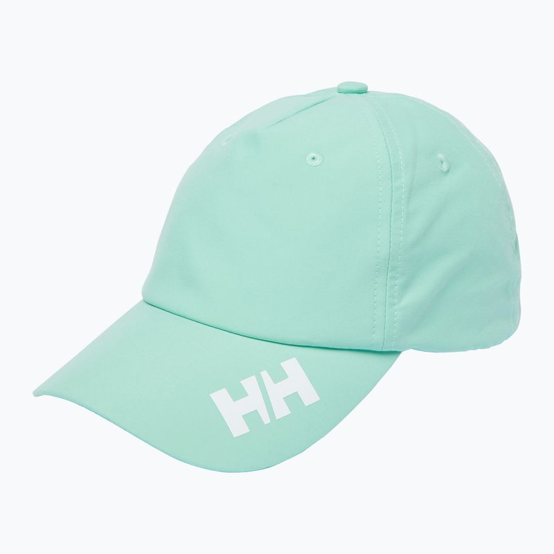 Helly Hansen Crew 2.0 lagoon baseball cap
