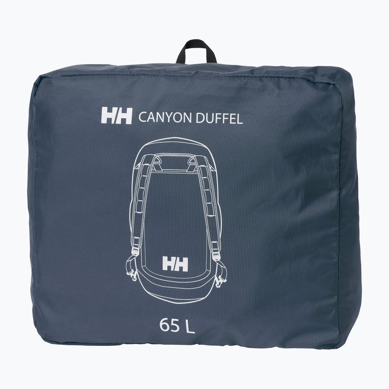 Backpack Helly Hansen Canyon Duffel Pack 65 l alpine frost 4