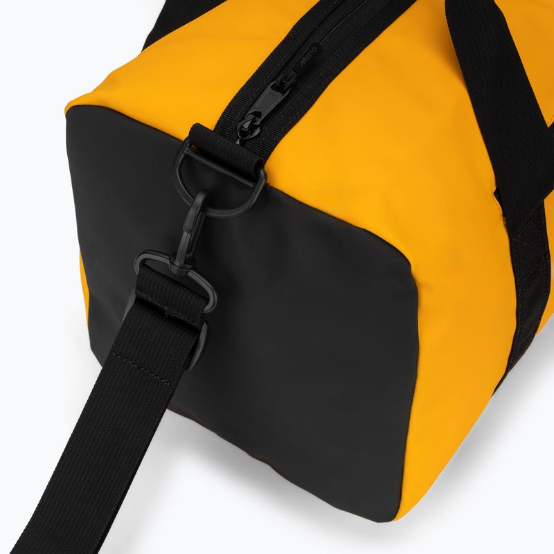 Waterproof bag Musto Genoa Small Carryall 2.0 gold 5