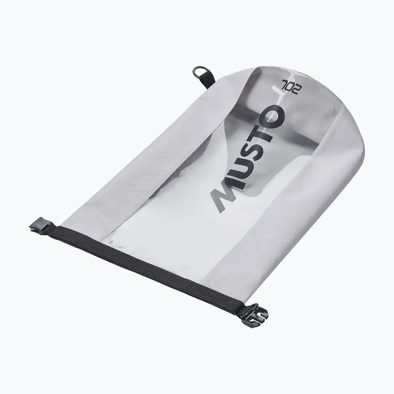 Waterproof bag Musto Dry Tube 2.0 20 l platinum 3