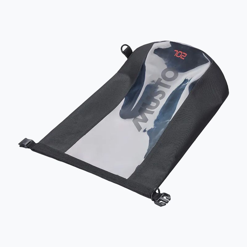 Waterproof bag Musto Dry Tube 2.0 20 l black 3