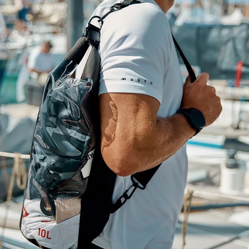 Waterproof bag Musto Dry Tube 2.0 10 l platinum 7