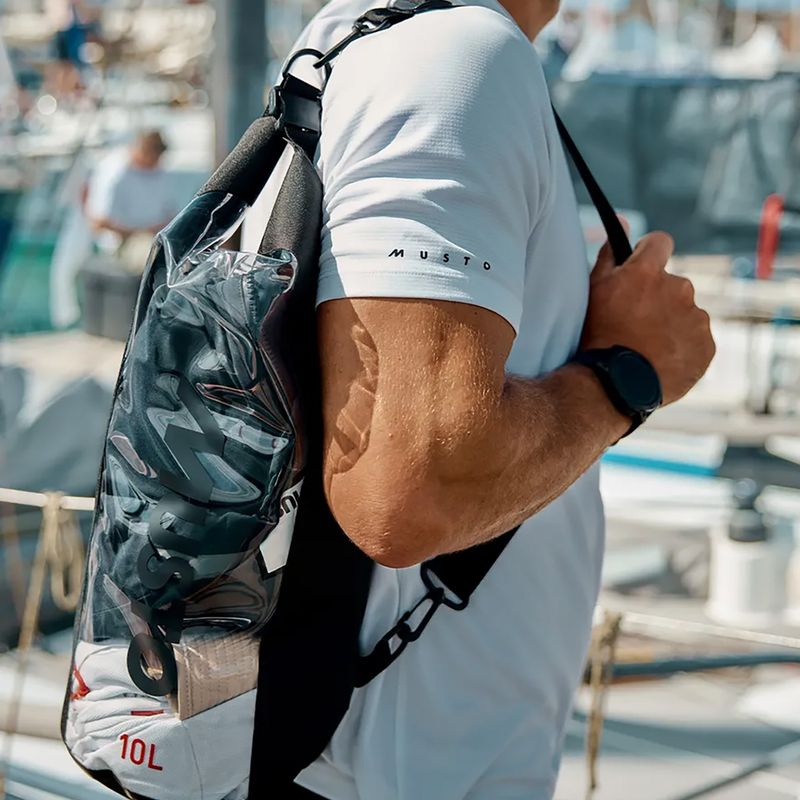 Waterproof bag Musto Dry Tube 2.0 10 l black 7