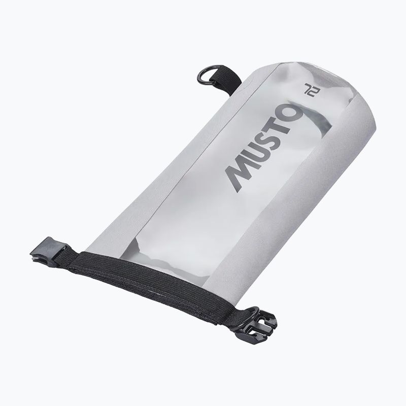 Waterproof bag Musto Dry Tube 2.0 2 l platinum 3