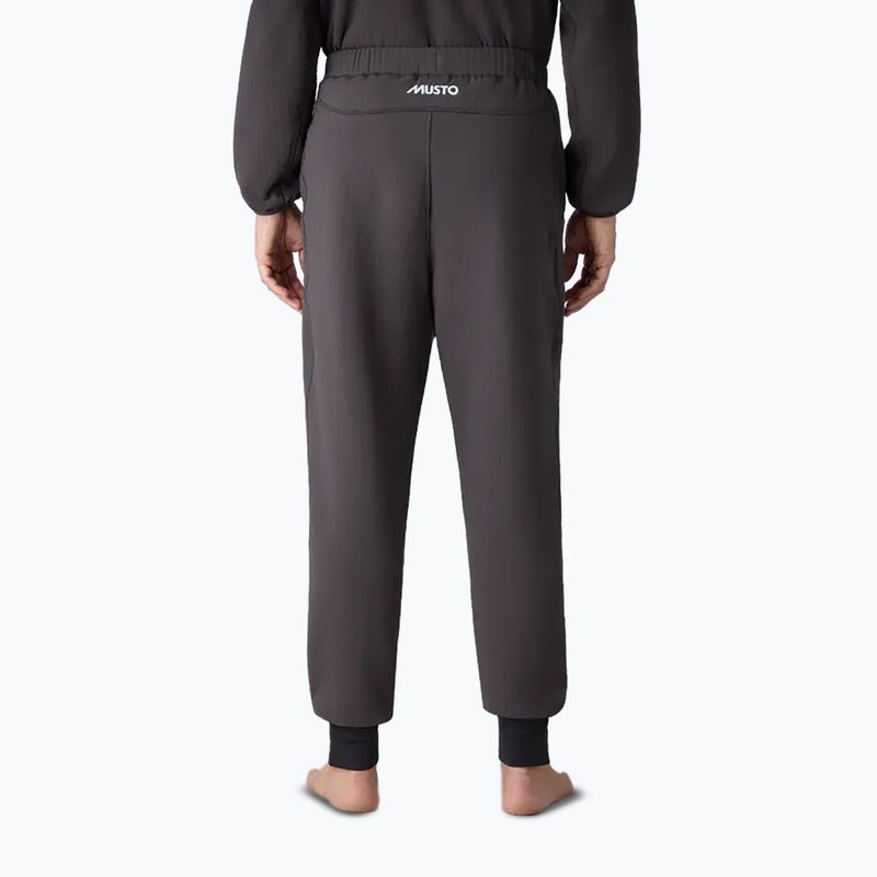 Trousers Musto Storm Fleece Midlayer carbon 2