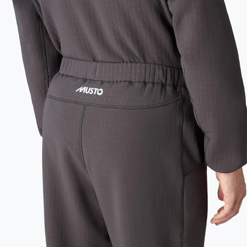 Trousers Musto Storm Fleece Midlayer carbon 5