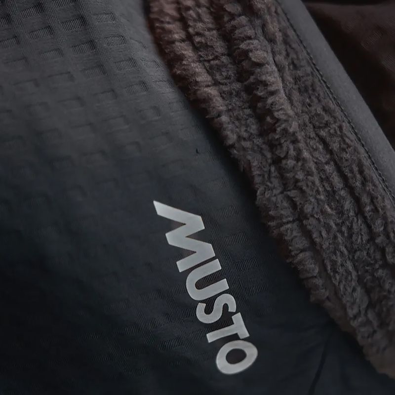 Trousers Musto Storm Fleece Midlayer carbon 9