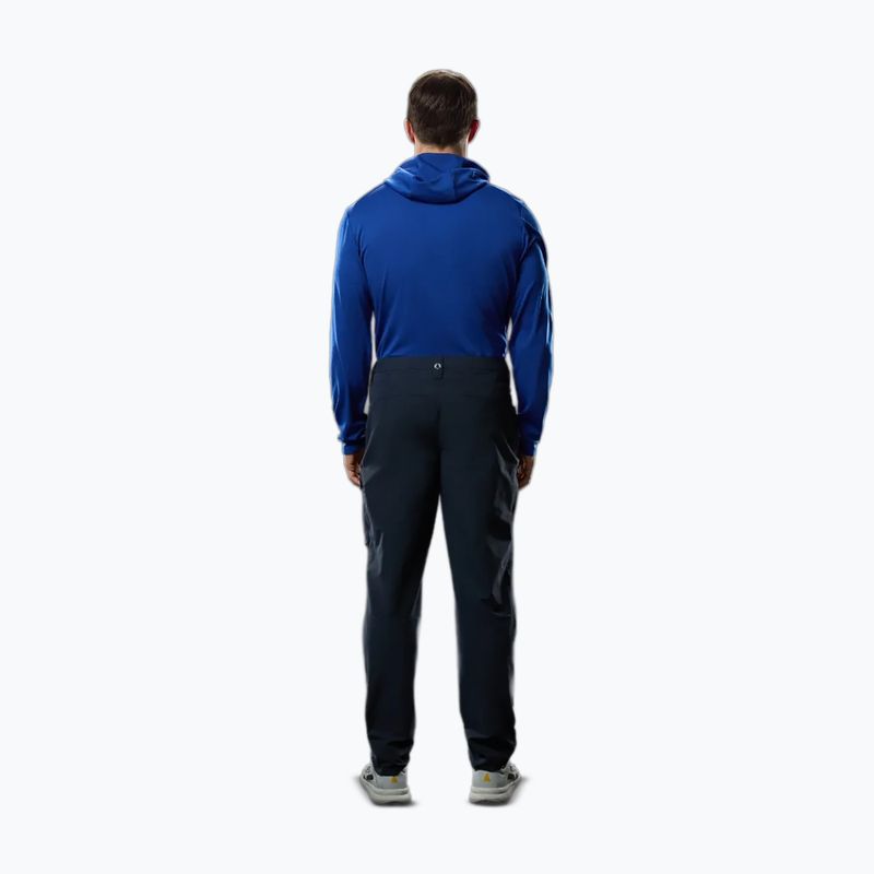 Men's Musto Evo Deck Stretch sailing trousers true navy 2