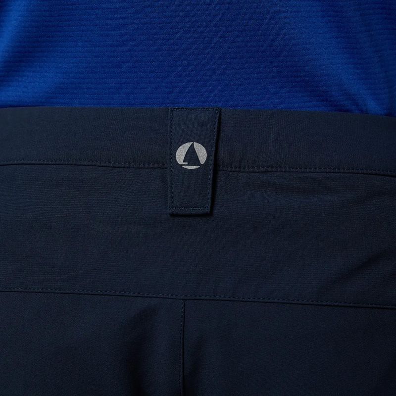 Men's Musto Evo Deck Stretch sailing trousers true navy 3