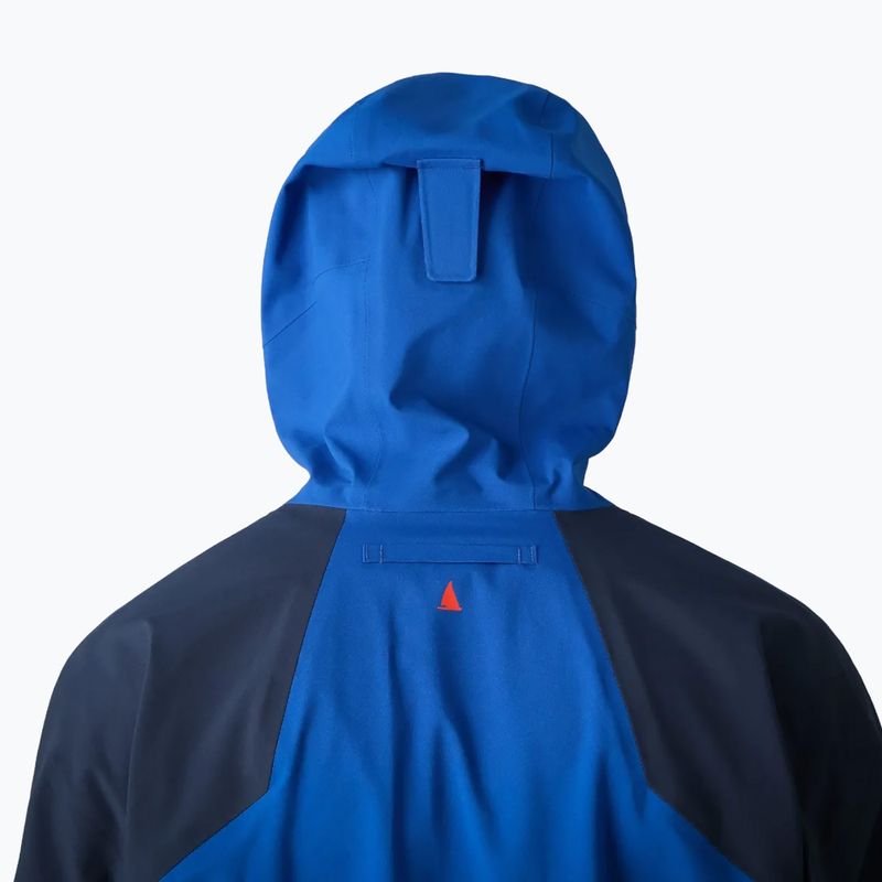 Men's Musto BR3 Sport mazarine blue sailing jacket 6