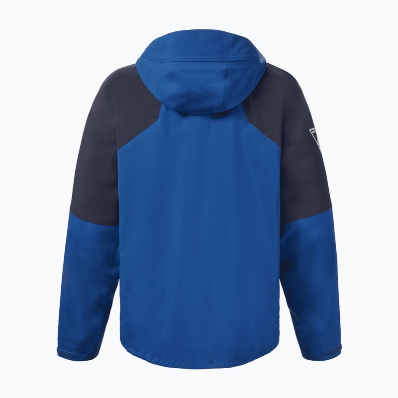 Men's Musto BR3 Sport mazarine blue sailing jacket 9