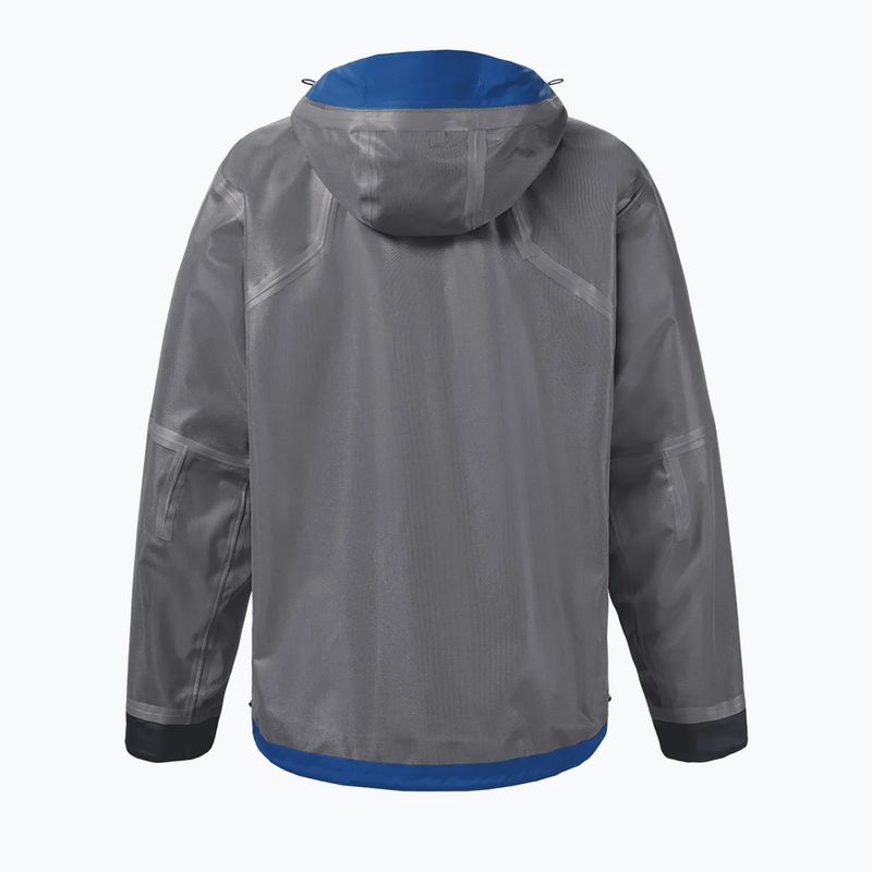 Men's Musto BR3 Sport mazarine blue sailing jacket 11