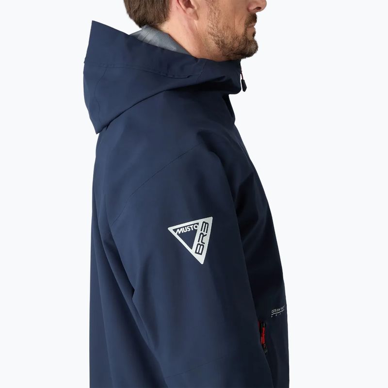 Men's Musto BR3 Sport sailing jacket true navy 4